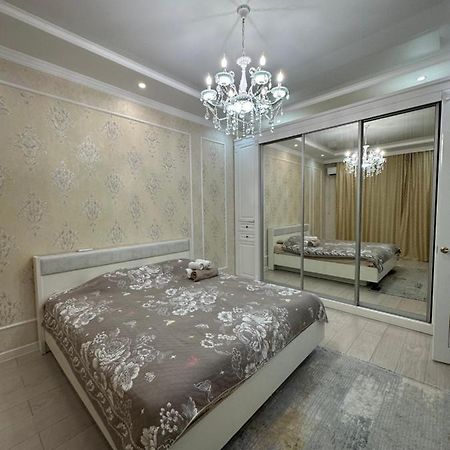 1 Ком Апартаменты Хан Шатыр, Вблизи Байтерек, Сарыарка, Центральный Парк Astana Exteriör bild