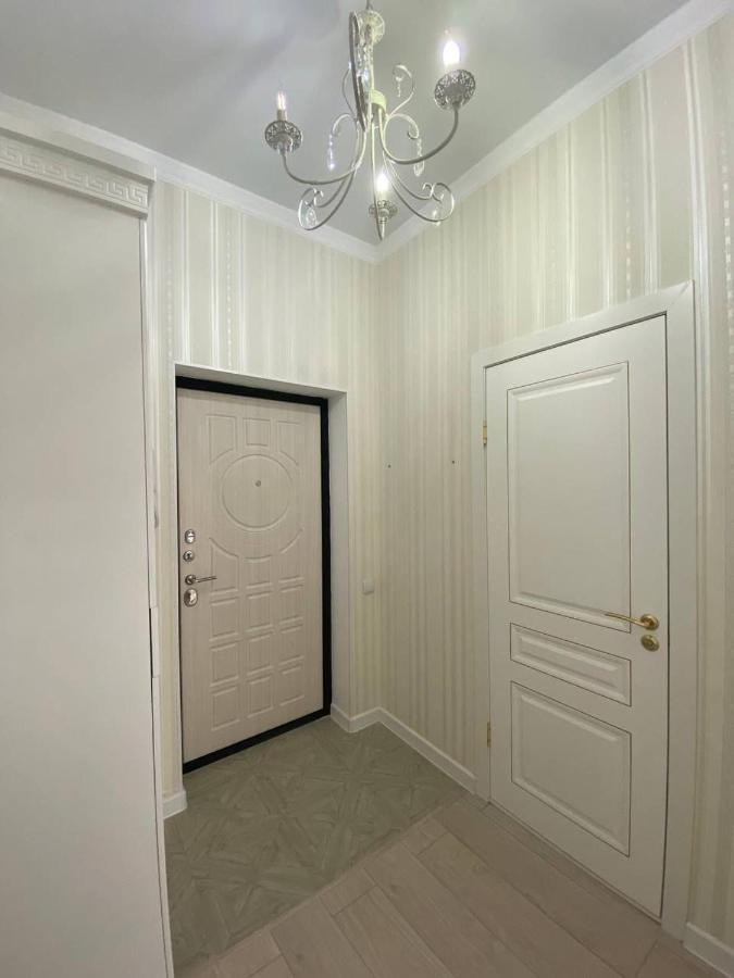 1 Ком Апартаменты Хан Шатыр, Вблизи Байтерек, Сарыарка, Центральный Парк Astana Exteriör bild