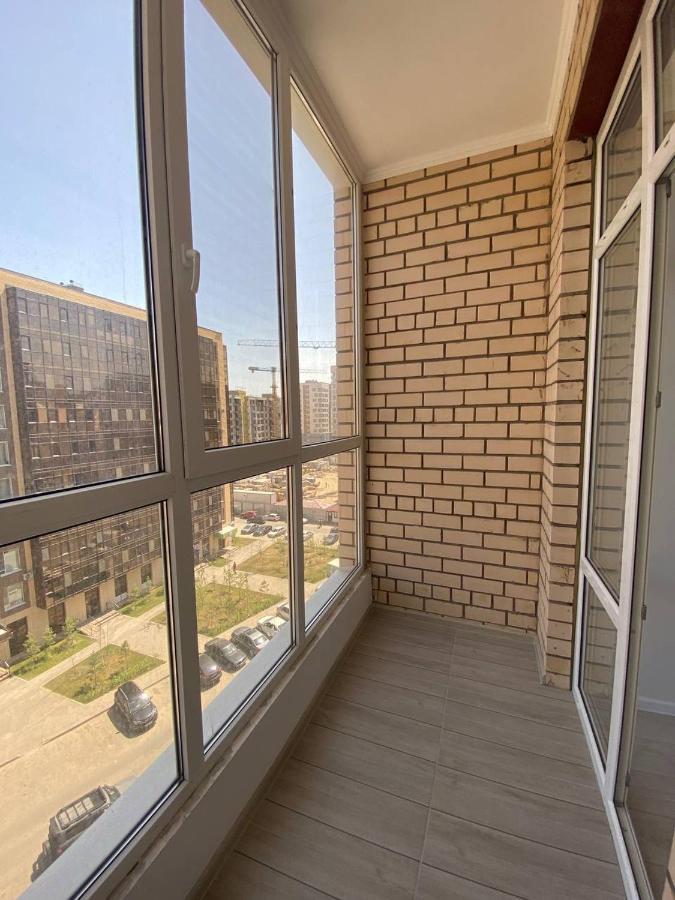 1 Ком Апартаменты Хан Шатыр, Вблизи Байтерек, Сарыарка, Центральный Парк Astana Exteriör bild