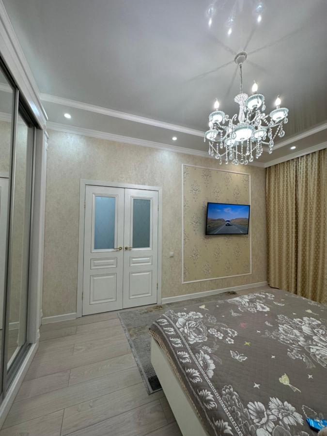 1 Ком Апартаменты Хан Шатыр, Вблизи Байтерек, Сарыарка, Центральный Парк Astana Exteriör bild